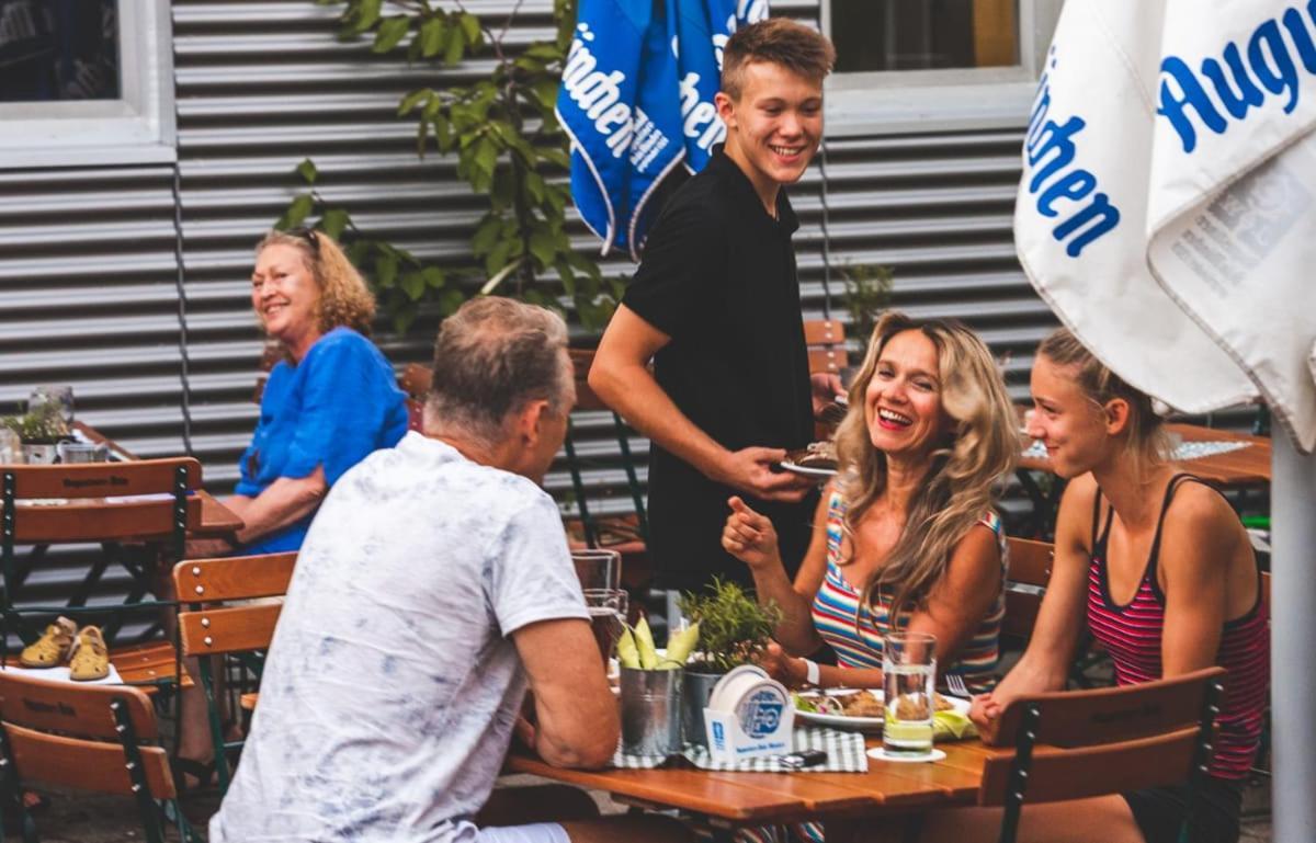 Landgasthof Meisel Kalchreuth Ngoại thất bức ảnh