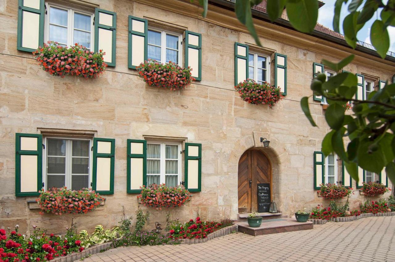 Landgasthof Meisel Kalchreuth Ngoại thất bức ảnh