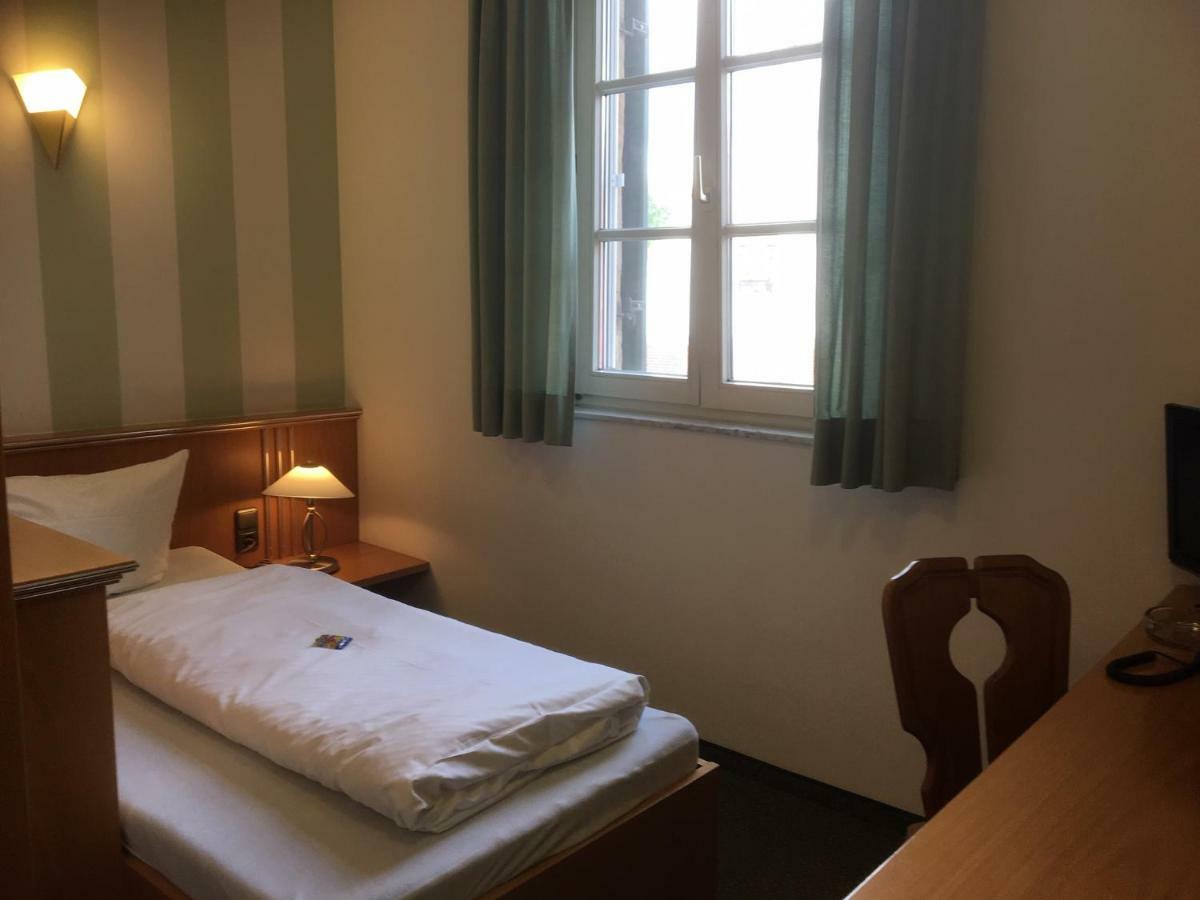 Landgasthof Meisel Kalchreuth Ngoại thất bức ảnh